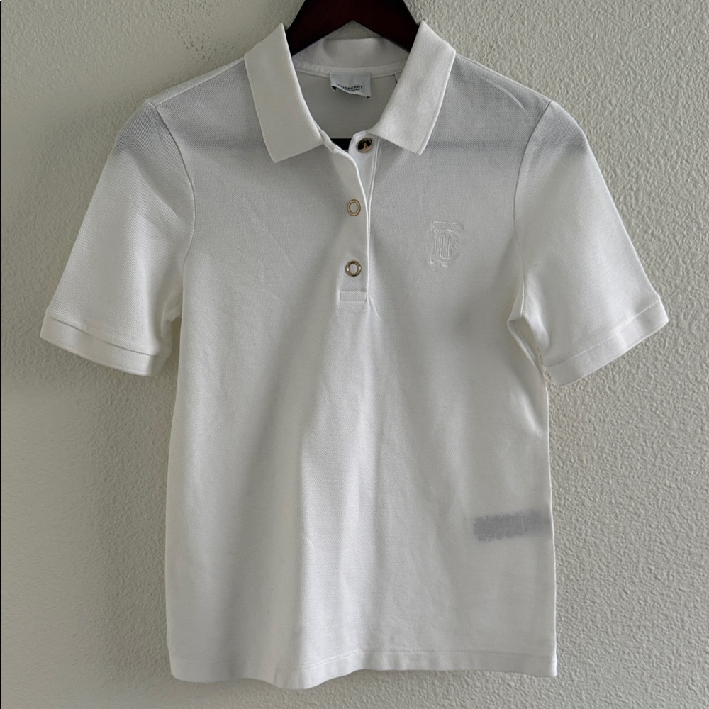 Women’s Burberry Polo - Picture 2 of 9